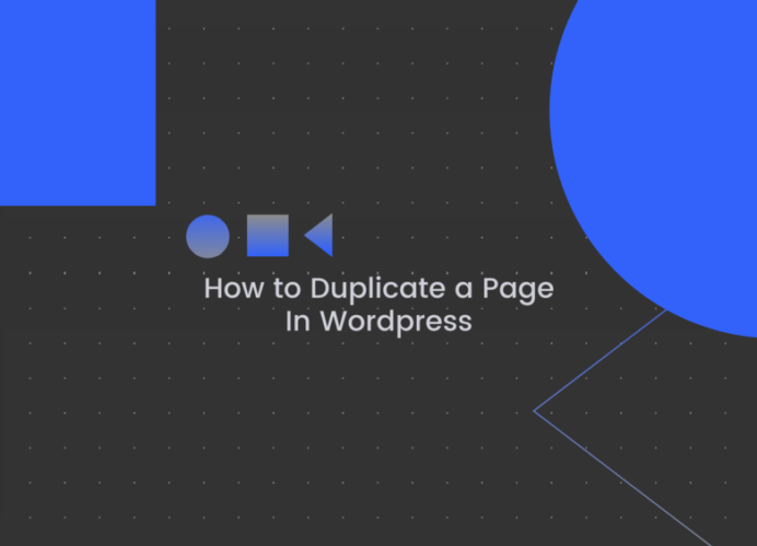 How to Duplicate a Post in WordPress using Plugins